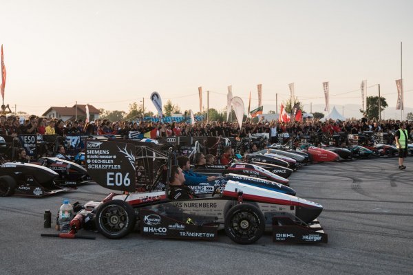 Formula Student Alpe Adria