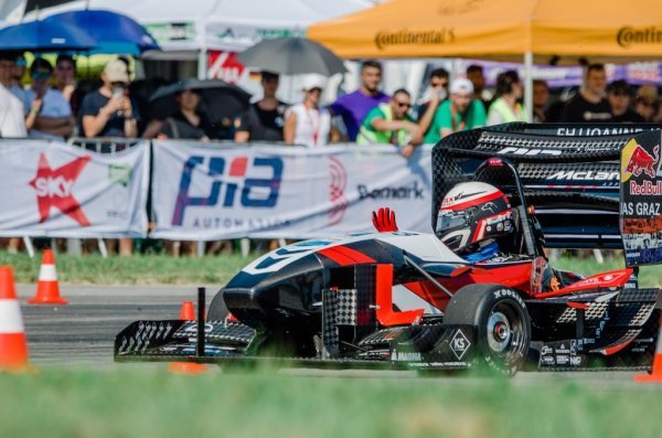 Formula Student Alpe Adria