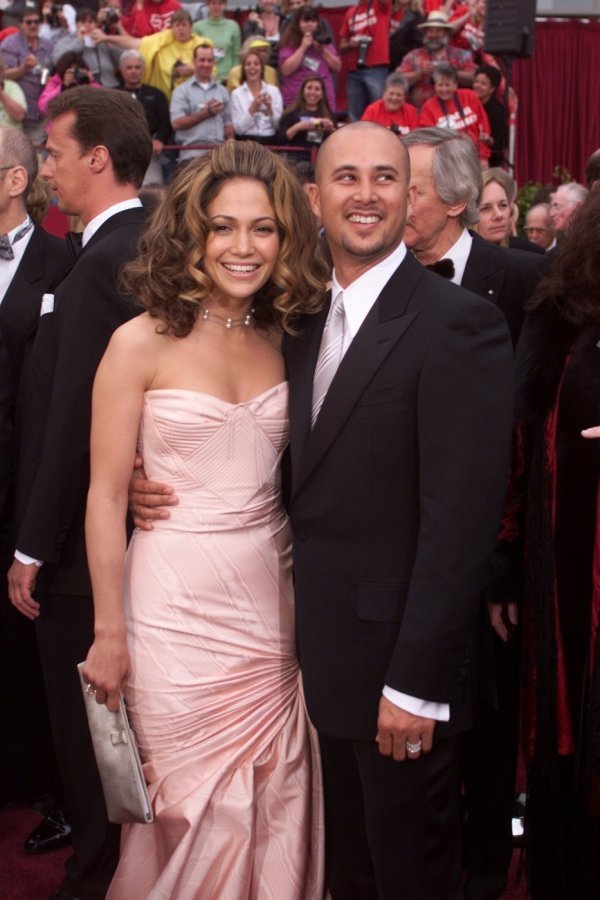 Jennifer Lopez i Chris Judd