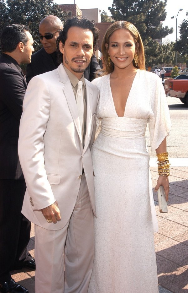 Marc Anthony i Jennifer Lopez