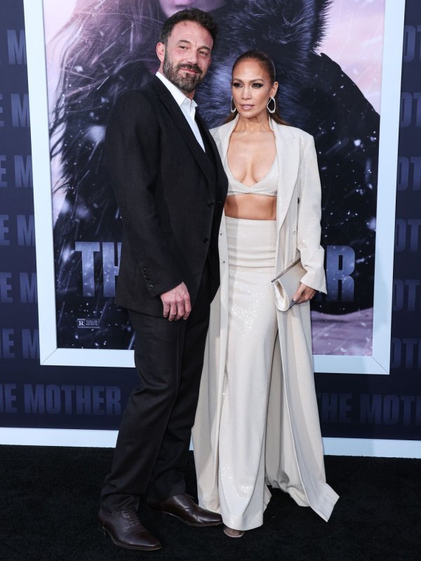 Ben Affleck i Jennifer Lopez