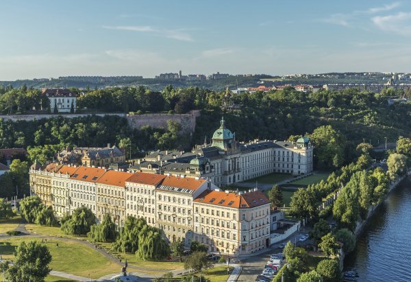 Prag, Češka