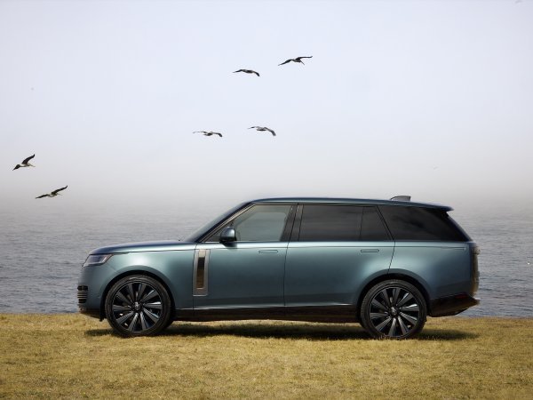 Range Rover SV Carmel Edition 2024