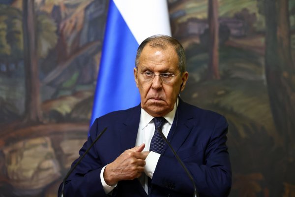 Sergej Lavrov