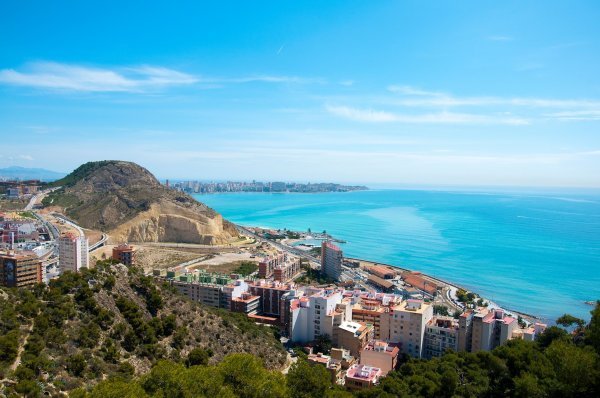 Alicante, Španjolska