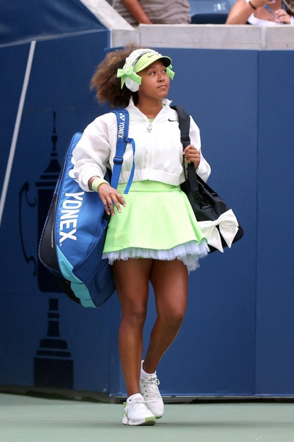 Naomi Osaka