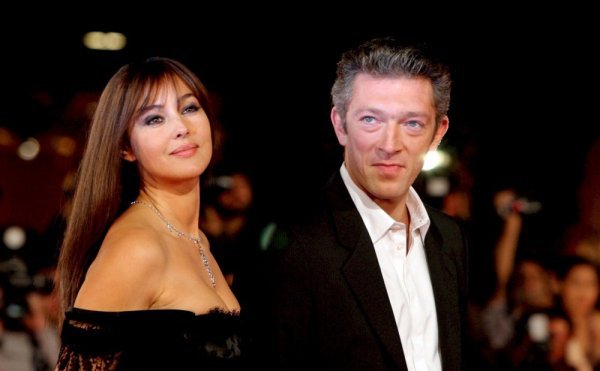 Monica Bellucci i Vincent Cassel