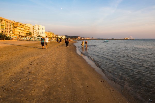 Plaža Durrës