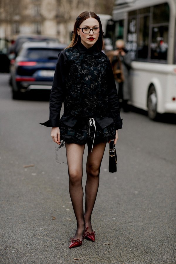 Miu Miu - street style