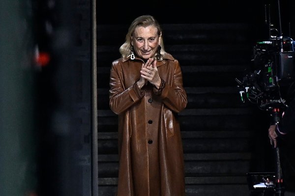 Miuccia Prada