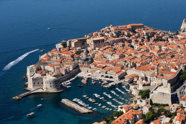 U Dubrovniku su i garaže odavno pretvorene u apartmane