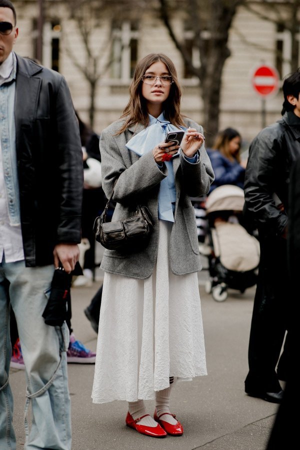 Pariz - street style