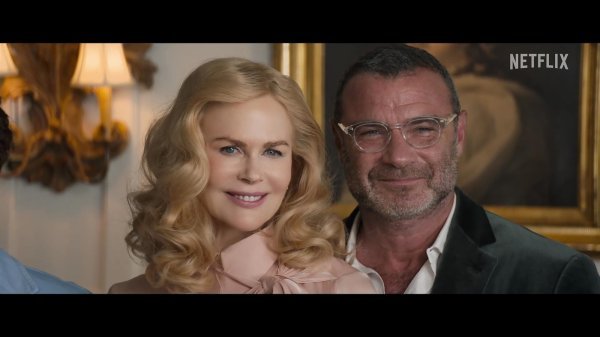 Nicole Kidman i Liev Schreiber u seriji 'The Perfect Couple' glume bračni par