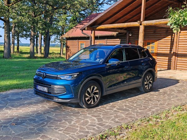 Volkswagen Tiguan NF 1.5 eTSI DSG Life Plus