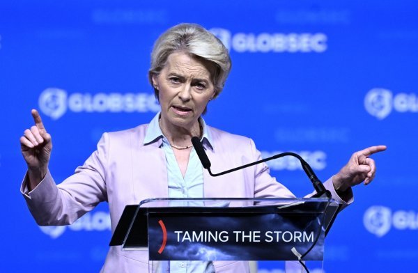 Ursula von der Leyen