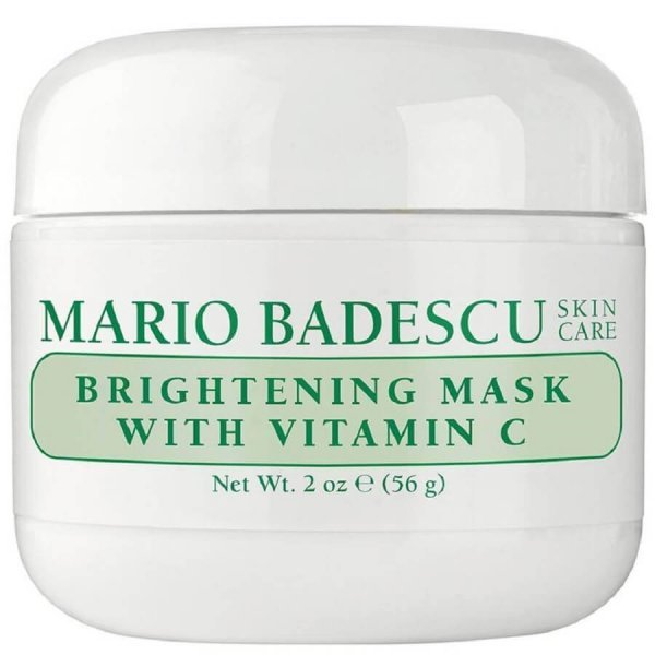 Mario Badescu Brightening Mask with Vitamin C maska za njegu lica