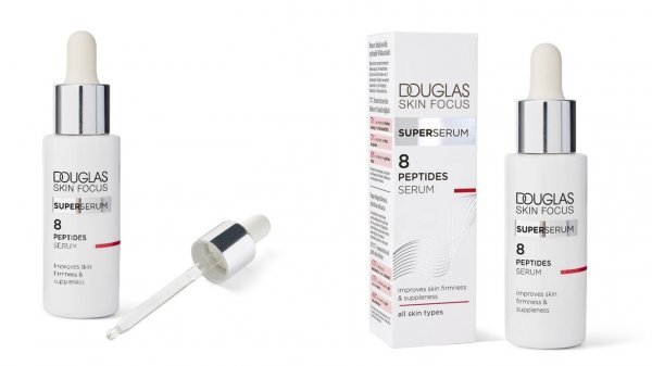 Douglas Collection Skin Focus serum s peptidima