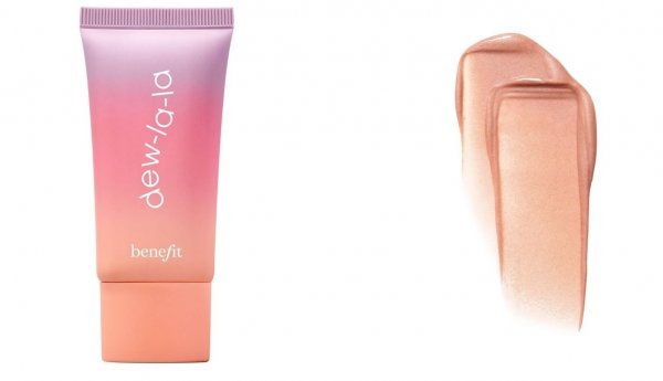 Benefit Cosmetics Dew - La - La highlighter