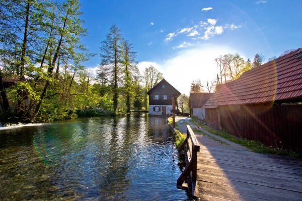 Rastoke