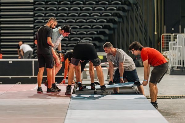 Arena Zagreb Sjećanje na Dražena