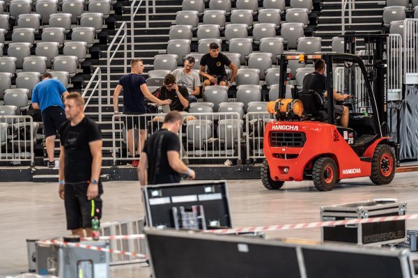 Arena Zagreb Sjećanje na Dražena