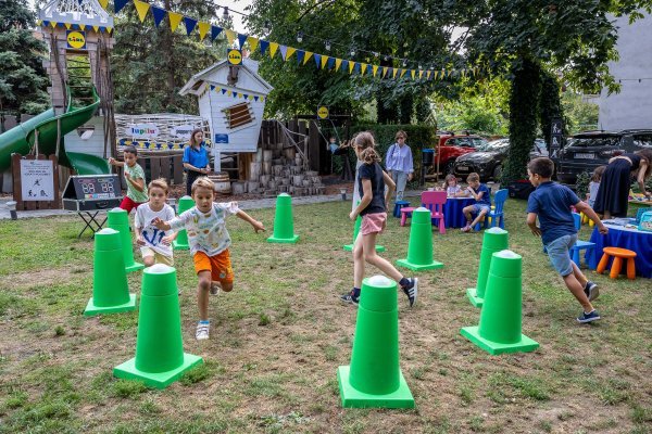 Zabavne aktivnosti za djecu