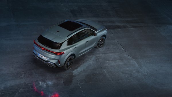 Cupra Terramar - svjetska premijera