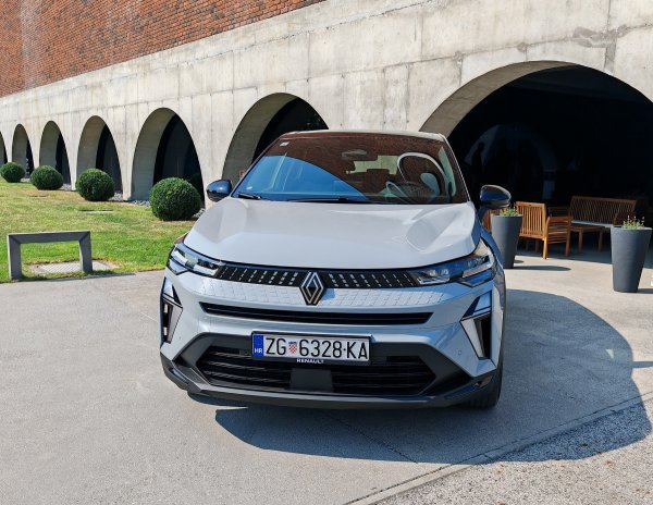 Renault Captur - hrvatska premijera osvježene druge generacije