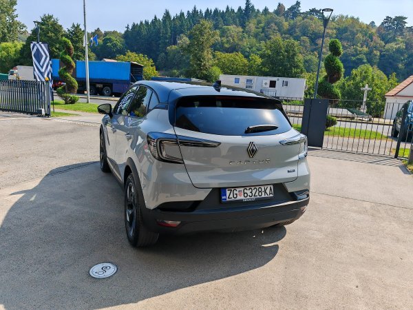 Renault Captur - hrvatska premijera osvježene druge generacije