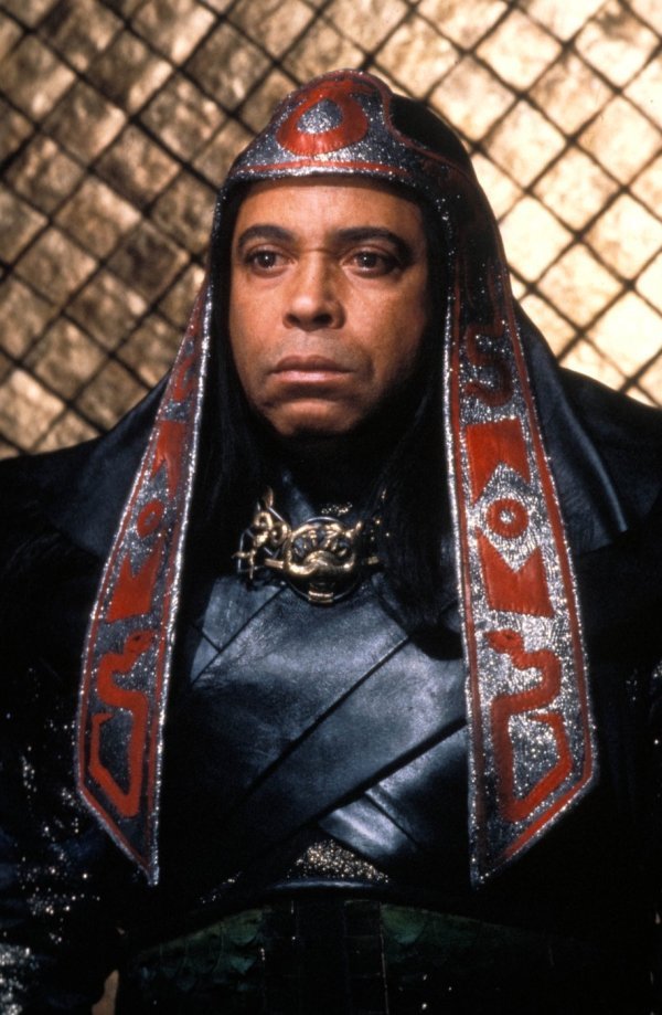 James Earl Jones kao Thulsa Doom