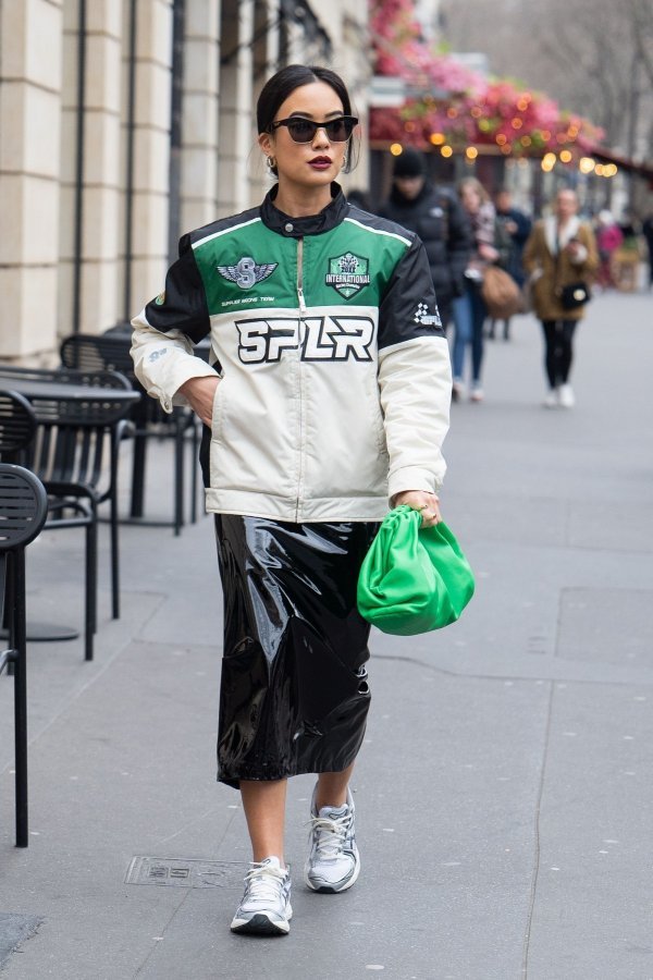 Pariz street style