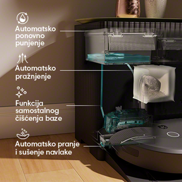 Roomba Combo® 10 Max