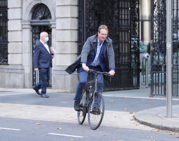 Irski zastupnik Jim O’Callaghan podnio je amandman na zakon o ulaznicama