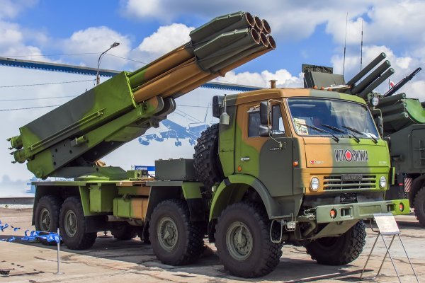 Ruski sustav Tornado - S smatra se inferiornim naspram HIMARS-a