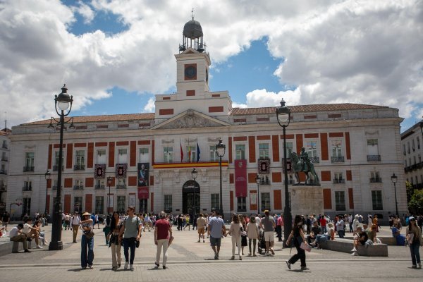 Madrid, Španjolska