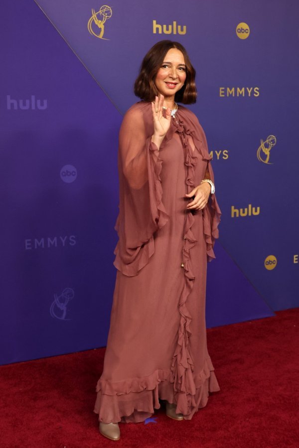 Maya Rudolph