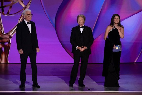 Steve Martin, Martin Short i Selena Gomez