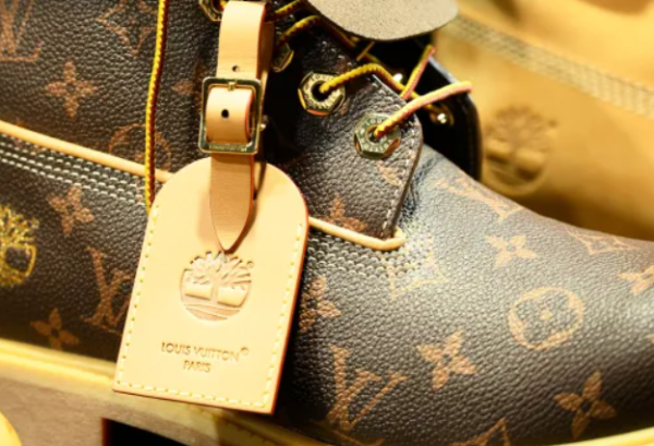 Timberland x Louis Vuitton