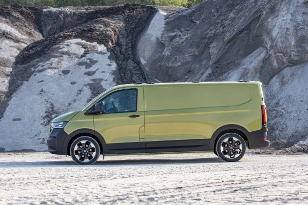 Volkswagen Transporter PanAmericana