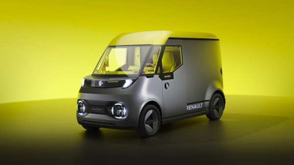 Renault Estafette Concept