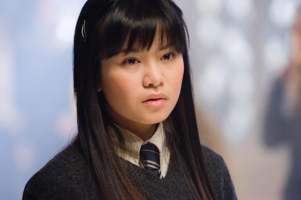 Katie Leung kao Cho Chang