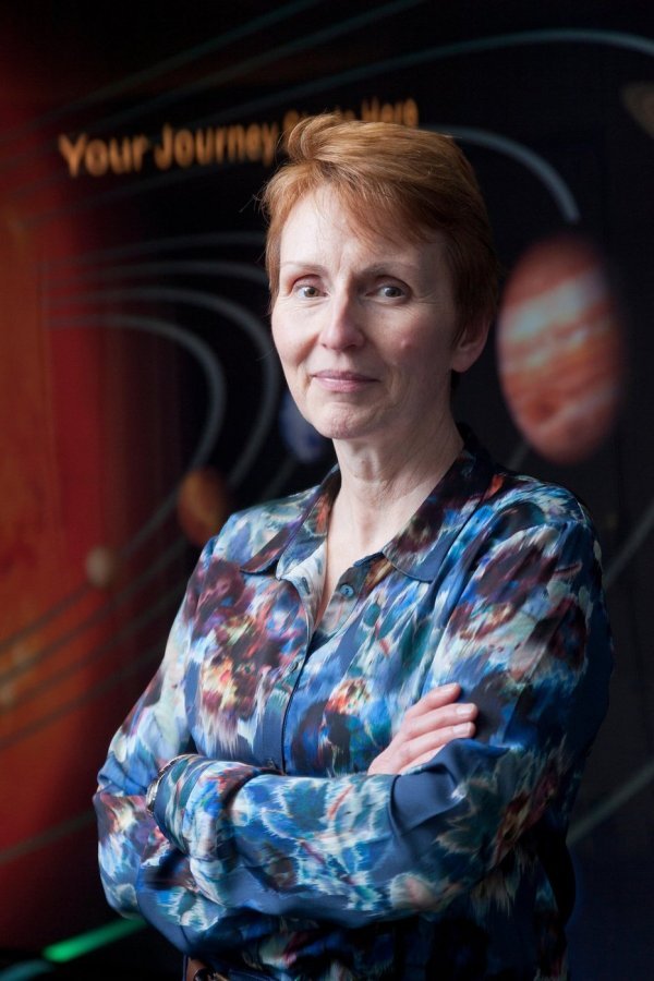 Helen Sharman