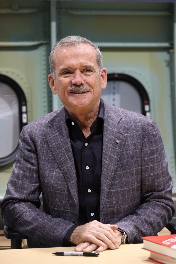 Chris Hadfield