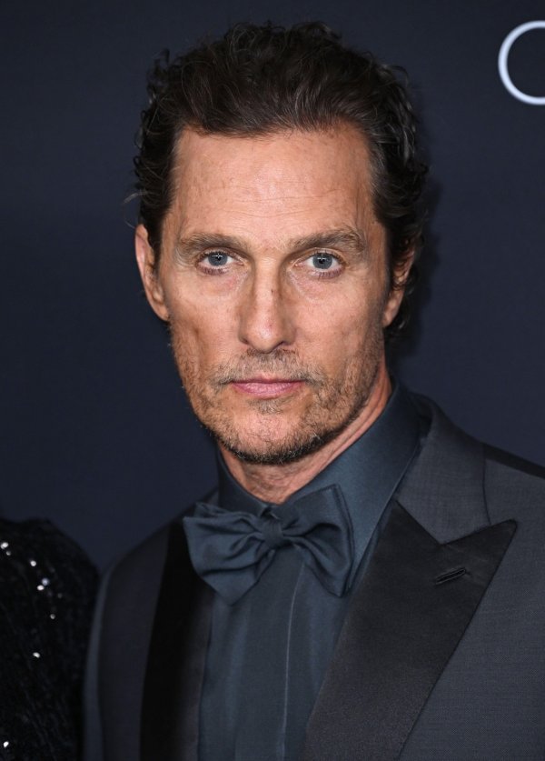 Matthew McConaughey