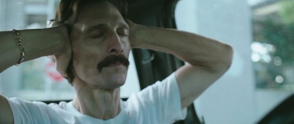 Matthew McConaughey u 'Dallas Buyers Clubu'