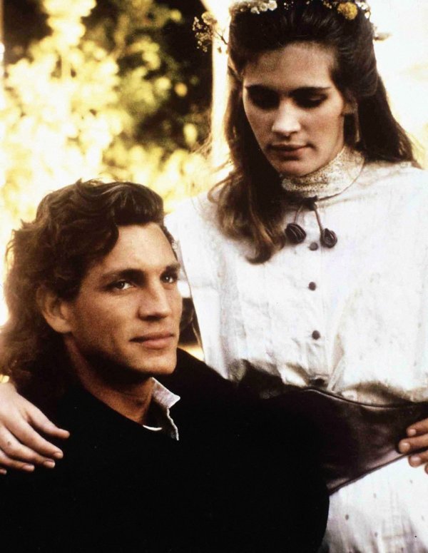 Eric Roberts i Julia Roberts