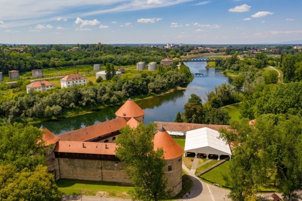 Sisak, TZ Sisačko-moslavačke županije