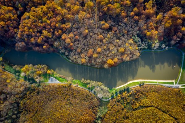 Novljansko Jezero, TZ Sisačko-moslavačke županije