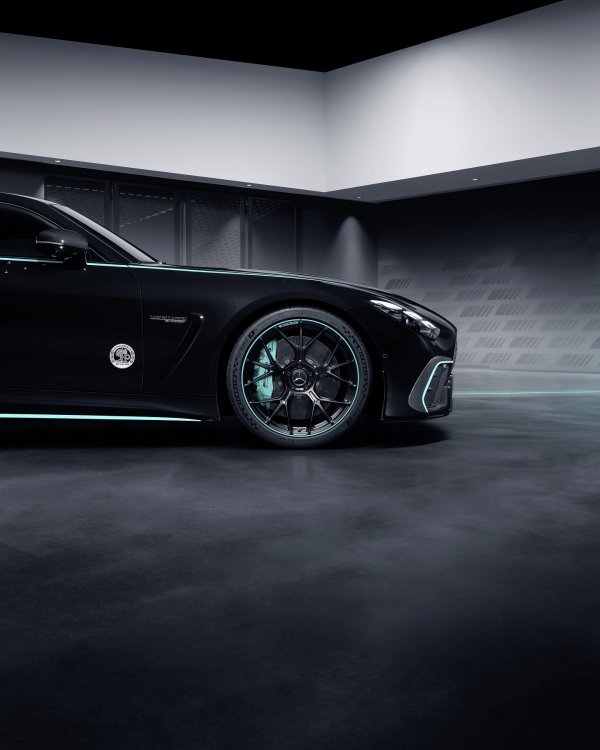 Mercedes-AMG GT 63 Pro 4Matic+ 'Motorsport Collectors Edition'