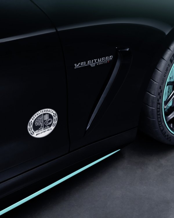 Mercedes-AMG GT 63 Pro 4Matic+ 'Motorsport Collectors Edition'